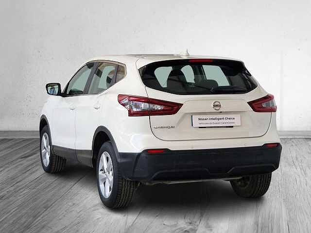 Nissan Qashqai 1.3 DIG-T ACENTA 103KW 140 5P