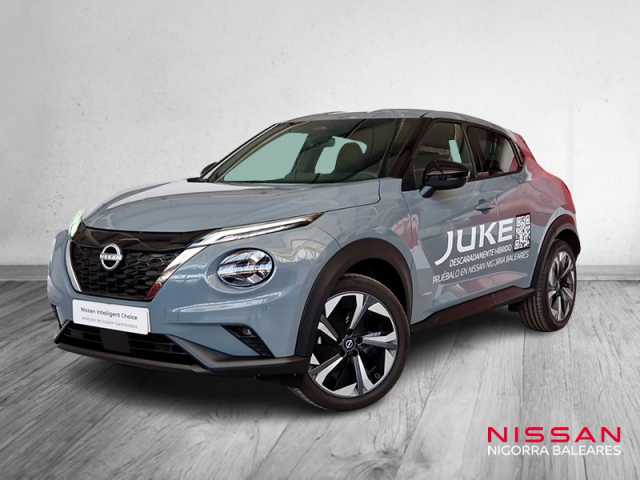 Nissan Juke 1.6 HYBRID HEV 105KW N-CONNECTA AUTO 143 5P