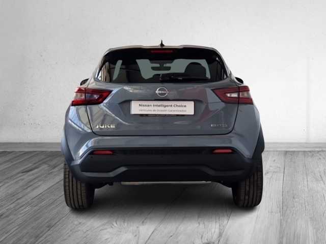 Nissan Juke 1.6 HYBRID HEV 105KW N-CONNECTA AUTO 143 5P