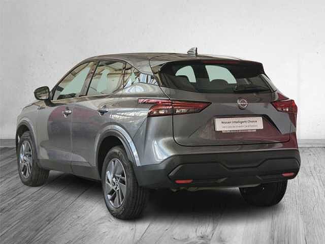 Nissan Qashqai 1.3 DIG-T MHEV 103KW ACENTA 140 5P