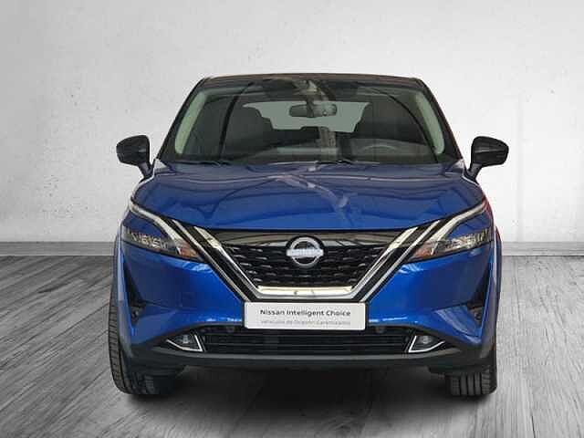 Nissan Qashqai 1.5 HEV E-POWER 140KW N-CONNECTA AUTO 190 5P