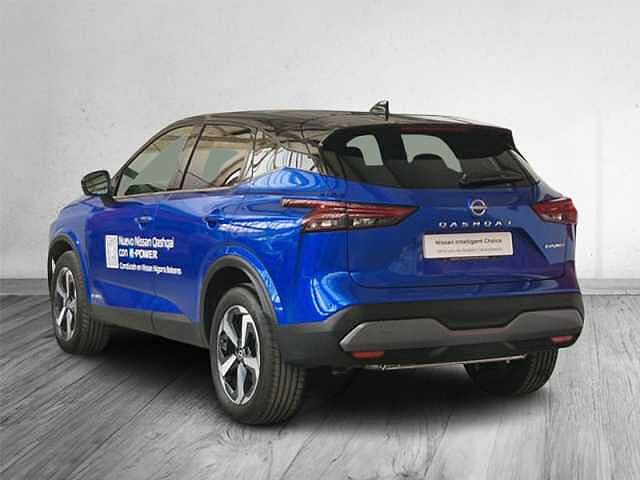 Nissan Qashqai 1.5 HEV E-POWER 140KW N-CONNECTA AUTO 190 5P