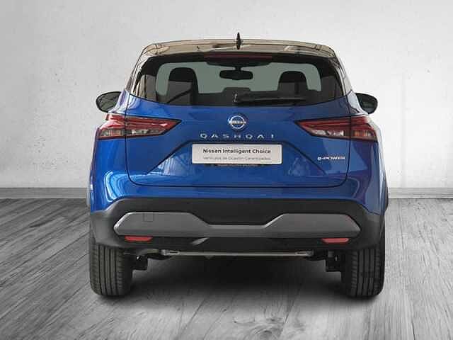 Nissan Qashqai 1.5 HEV E-POWER 140KW N-CONNECTA AUTO 190 5P