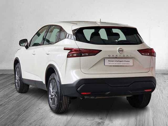 Nissan Qashqai 1.3 DIG-T MHEV 103KW ACENTA 140 5P