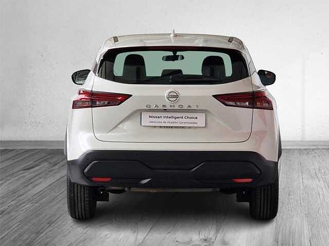 Nissan Qashqai 1.3 DIG-T MHEV 103KW ACENTA 140 5P