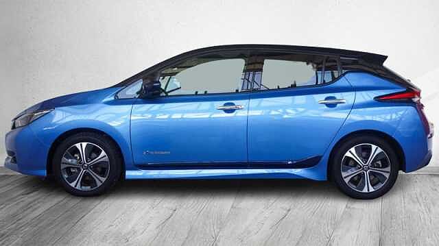 Nissan Leaf 150PS N-CONNECTA 40KWH 150 5P