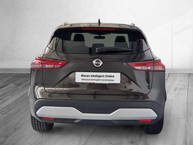 Nissan Qashqai Nuevo Qashqai 5p DIG-T E6D 116 KW (158 CV) mHEV 12V Xtronic 4x2 N-Connecta