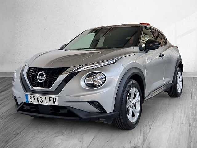 Nissan Juke Nuevo Juke 5p 1.0 DIG-T 86 kW (117 CV) 6 M/T Acenta