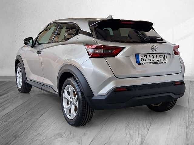 Nissan Juke Nuevo Juke 5p 1.0 DIG-T 86 kW (117 CV) 6 M/T Acenta