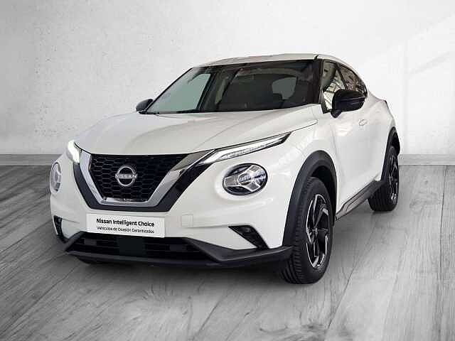 Nissan Juke Juke 5p 1.0 DIG-T 84 kW (114 CV) E6D-F 6 M/T Acenta