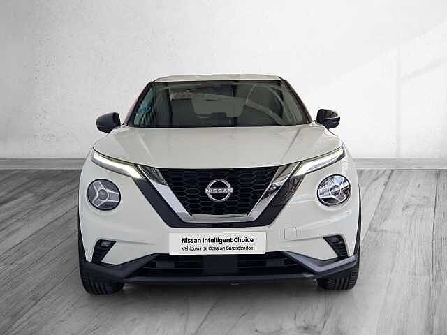 Nissan Juke Juke 5p 1.0 DIG-T 84 kW (114 CV) E6D-F 6 M/T Acenta