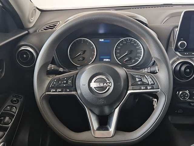 Nissan Juke Juke 5p 1.0 DIG-T 84 kW (114 CV) E6D-F 6 M/T Acenta