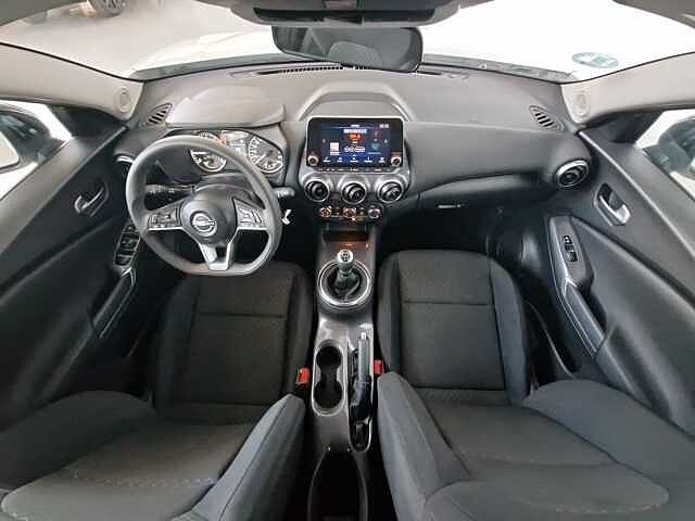 Nissan Juke Juke 5p 1.0 DIG-T 84 kW (114 CV) E6D-F 6 M/T Acenta