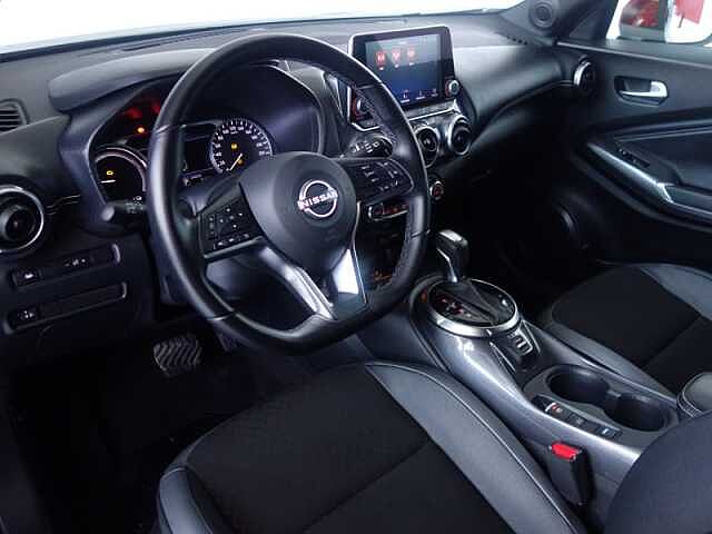 Nissan Juke 1.6 HYBRID HEV 105KW N-CONNECTA AUTO 143 5P