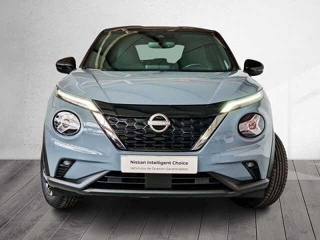 Nissan Juke 1.6 HYBRID HEV 105KW N-CONNECTA AUTO 143 5P