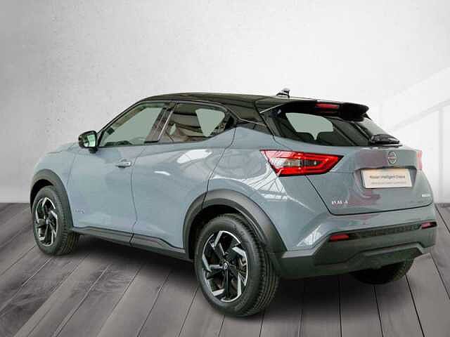 Nissan Juke 1.6 HYBRID HEV 105KW N-CONNECTA AUTO 143 5P