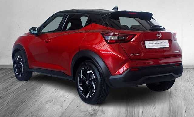 Nissan Juke 1.6 HYBRID HEV 105KW N-CONNECTA AUTO 143 5P