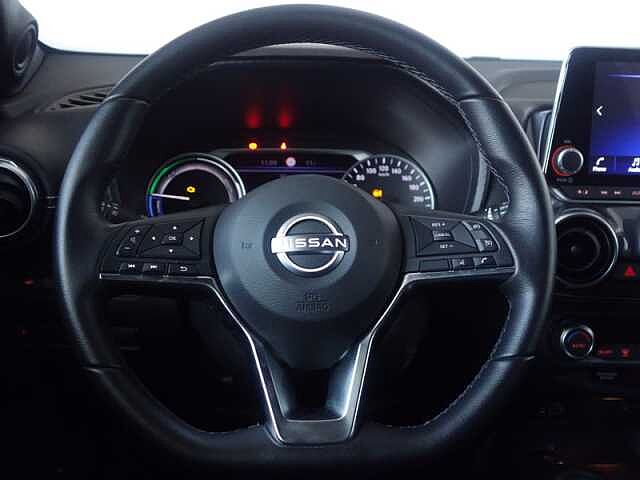 Nissan Juke 1.6 HYBRID HEV 105KW N-CONNECTA AUTO 143 5P