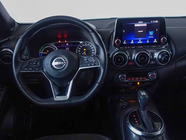 Nissan Juke 1.6 HYBRID HEV 105KW N-CONNECTA AUTO 143 5P