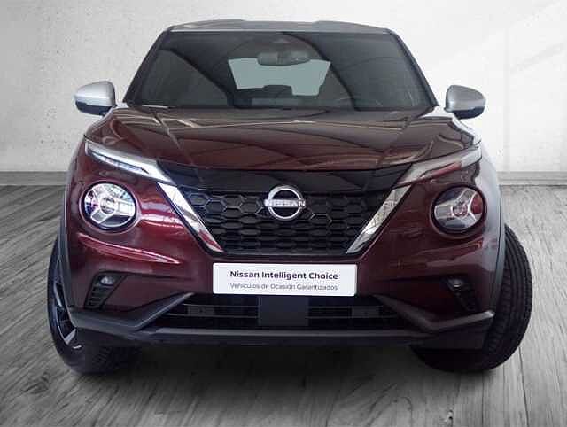 Nissan Juke 1.6 HYBRID HEV 105KW N-CONNECTA AUTO 143 5P