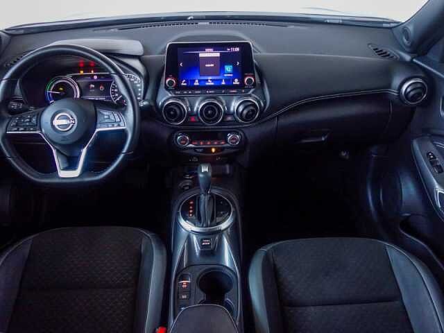 Nissan Juke 1.6 HYBRID HEV 105KW N-CONNECTA AUTO 143 5P