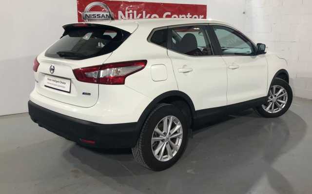 Nissan NISSAN NUEVO QASHQAI EURO 6 DCI 110CV 2WD M/T ACEN NISSAN NUEVO QASHQAI EURO 6 DCI 110CV 2WD M/T ACEN