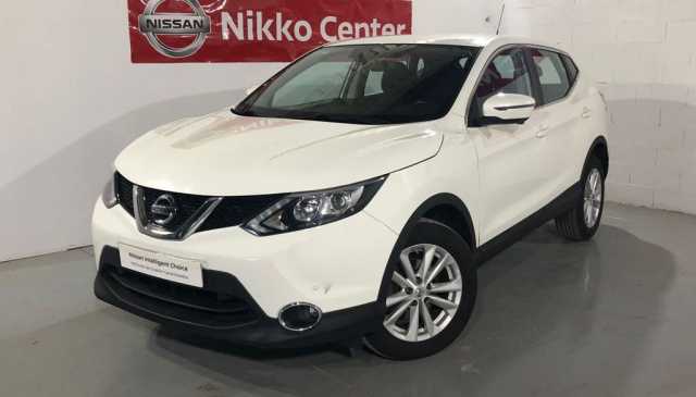 Nissan NISSAN NUEVO QASHQAI EURO 6 DCI 110CV 2WD M/T ACEN NISSAN NUEVO QASHQAI EURO 6 DCI 110CV 2WD M/T ACEN