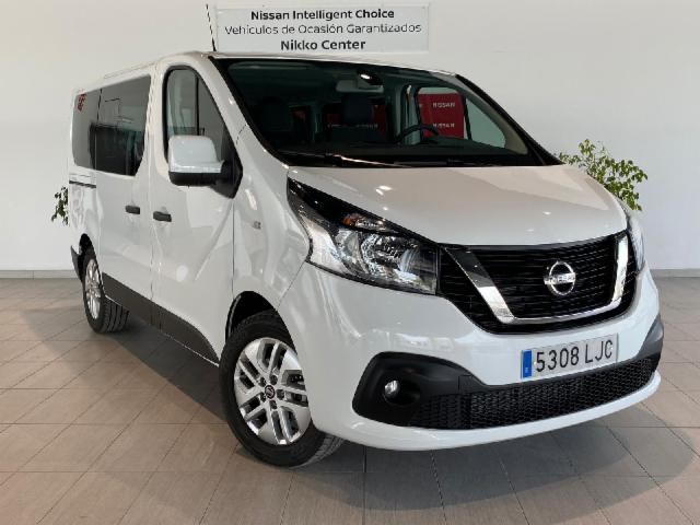 Nissan NV300 2.0DCI 120CV CAMPER KATMANDU NV300 2.0DCI 120CV CAMPER KATMANDU