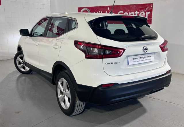 Nissan Qashqai Diesel Qashqai 1.5dCi Acenta 4x2