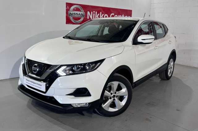 Nissan Qashqai Diesel Qashqai 1.5dCi Acenta 4x2