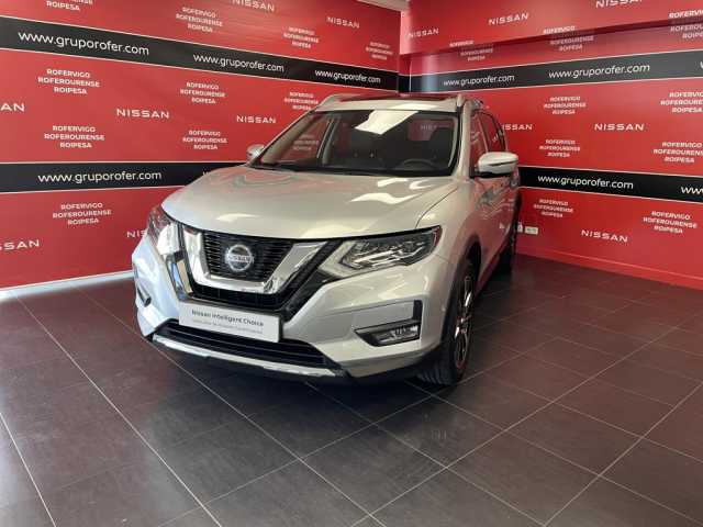 Nissan X-Trail X-Trail Tekna 4x2 (EURO 6d TEMP) 2019