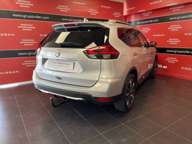 Nissan X-Trail X-Trail Tekna 4x2 (EURO 6d TEMP) 2019