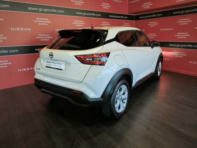 Nissan Juke Juke Acenta (Start/Stopp) (EURO 6d) 2020