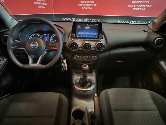 Nissan Juke Juke Acenta (Start/Stopp) (EURO 6d) 2020