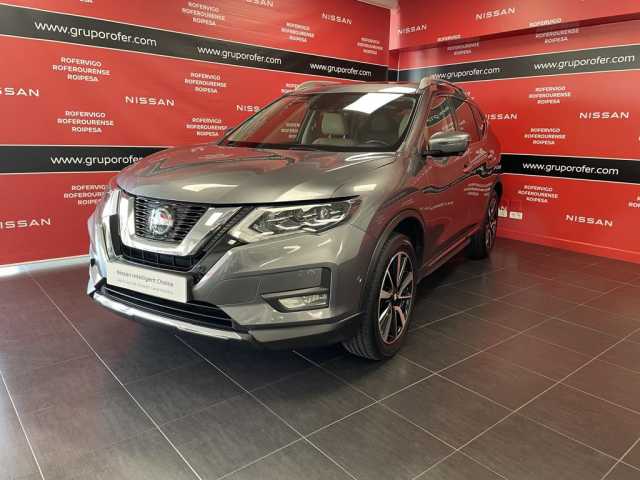 Nissan X-Trail X-Trail Tekna 4x2 2020