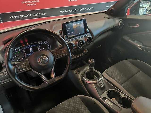 Nissan Juke Juke N-Connecta 2020