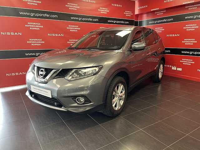 Nissan X-Trail X-Trail Acenta 4x2 2014