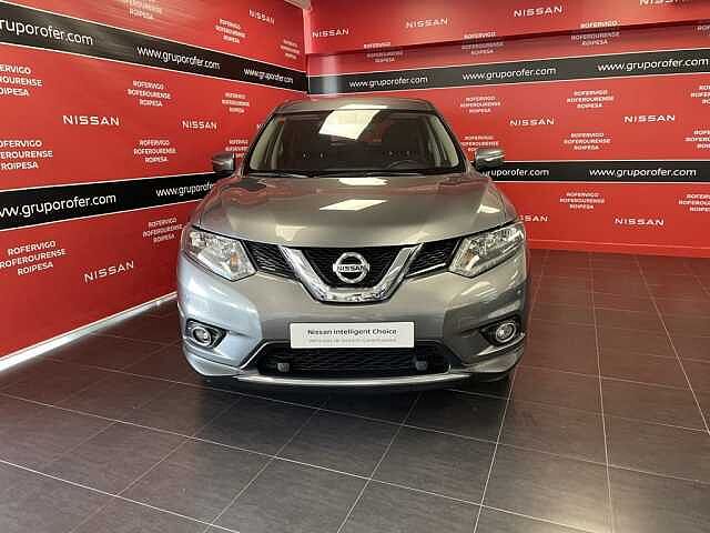 Nissan X-Trail X-Trail Acenta 4x2 2014