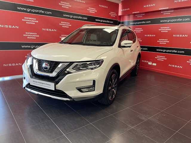 Nissan X-Trail X-Trail Tekna 4x4 (EURO 6d TEMP) 2019