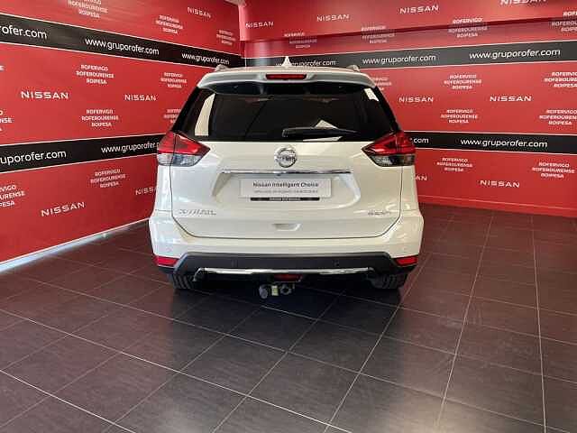 Nissan X-Trail X-Trail Tekna 4x4 (EURO 6d TEMP) 2019