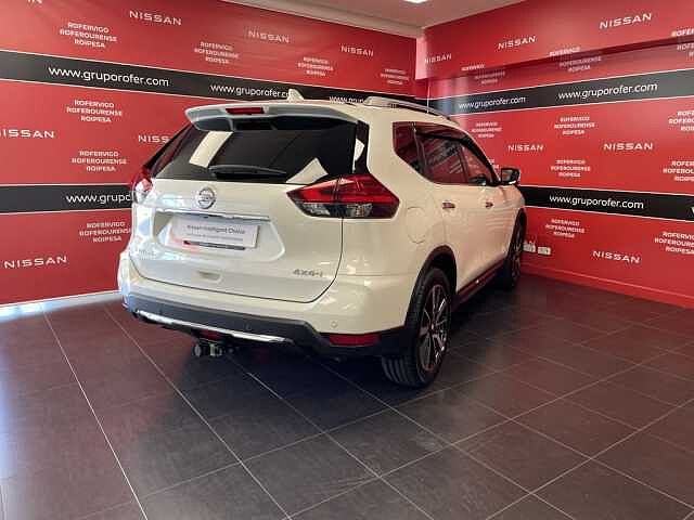 Nissan X-Trail X-Trail Tekna 4x4 (EURO 6d TEMP) 2019