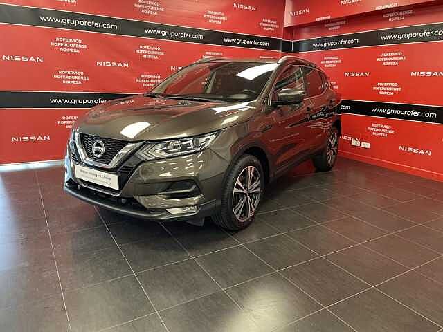 Nissan Qashqai Qashqai Acenta (EURO 6d-TEMP) 2018