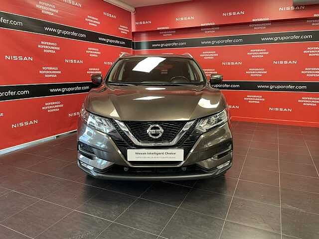 Nissan Qashqai Qashqai Acenta (EURO 6d-TEMP) 2018