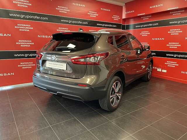 Nissan Qashqai Qashqai Acenta (EURO 6d-TEMP) 2018