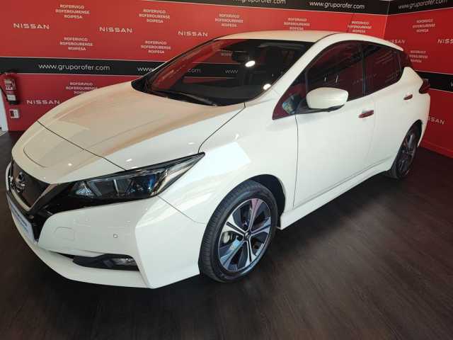 Nissan Leaf Leaf 62 kWh e+ N-Connecta