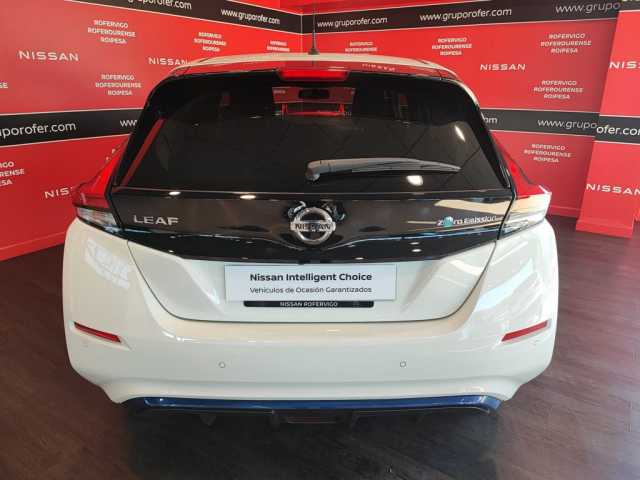 Nissan Leaf Leaf 62 kWh e+ N-Connecta