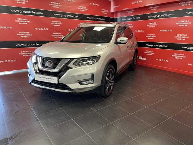 Nissan X-Trail X-Trail III Tekna 4x2 2017