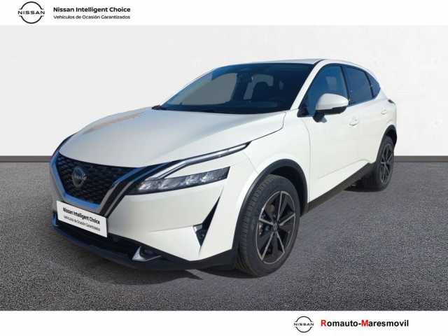 Nissan Qashqai Qashqai MHEV N-Connecta 2021