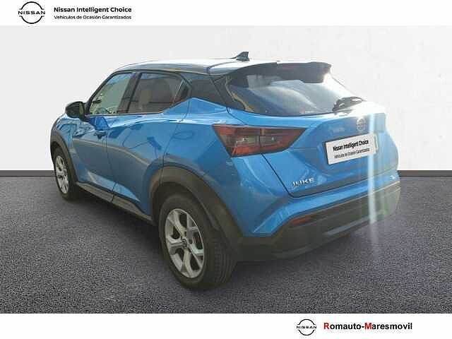 Nissan Juke Juke N-Connecta 2020