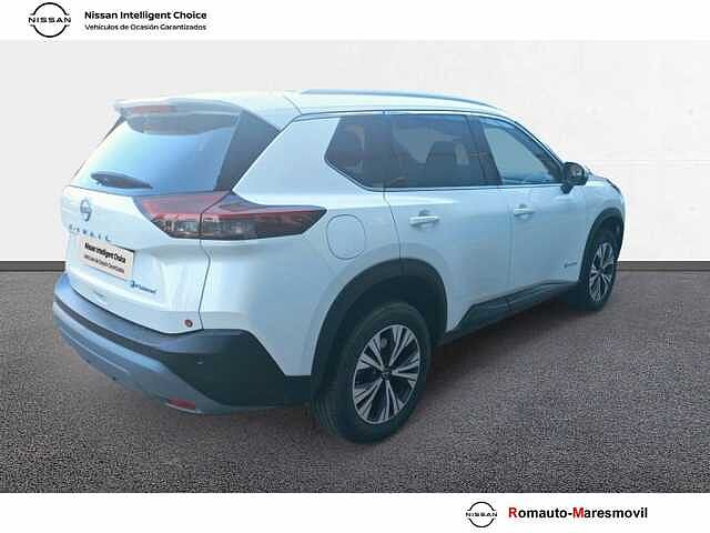 Nissan X-Trail X-Trail MHEV N-Connecta 2022